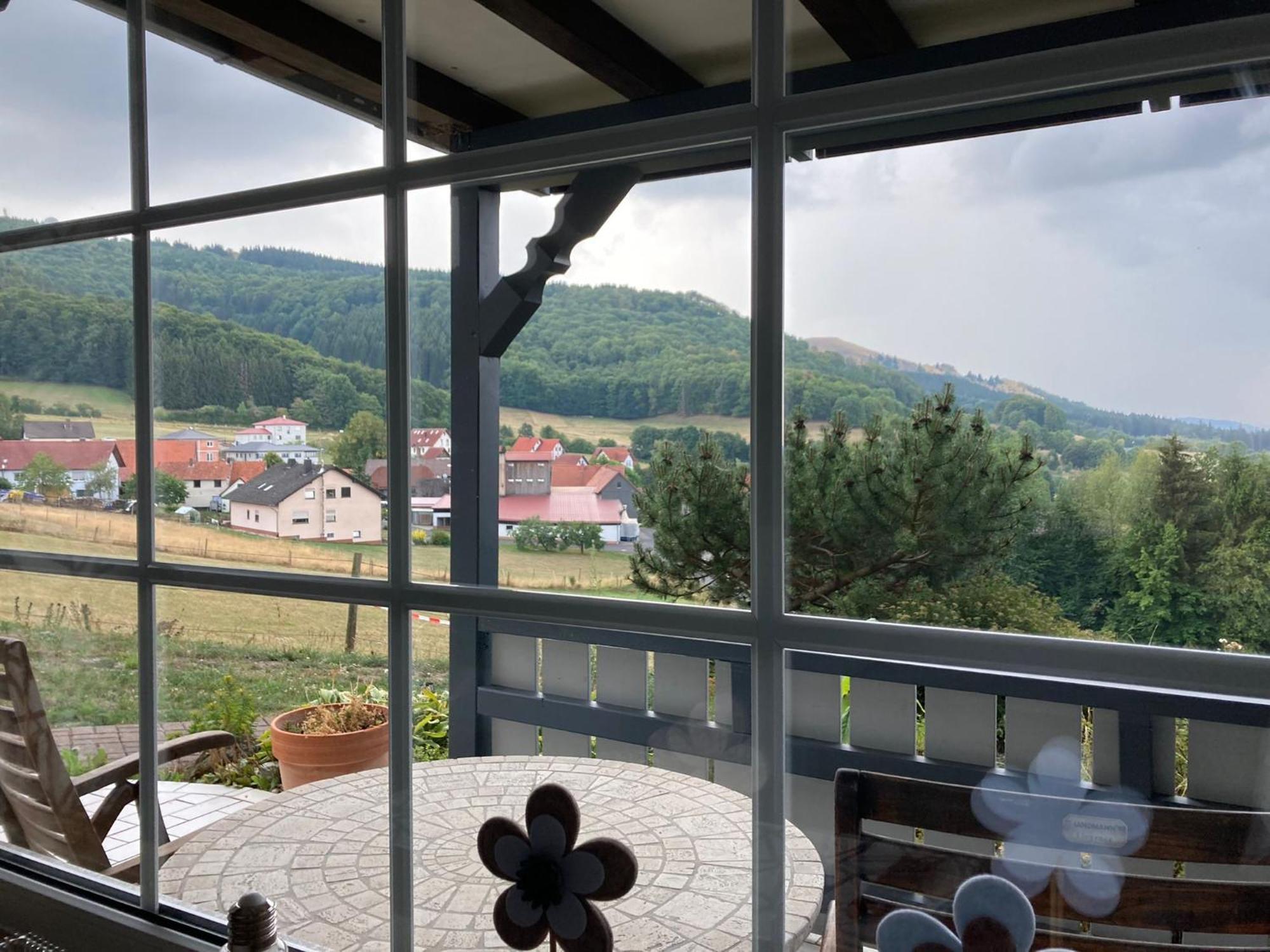 Ferienhaus Abtsroda Εξωτερικό φωτογραφία