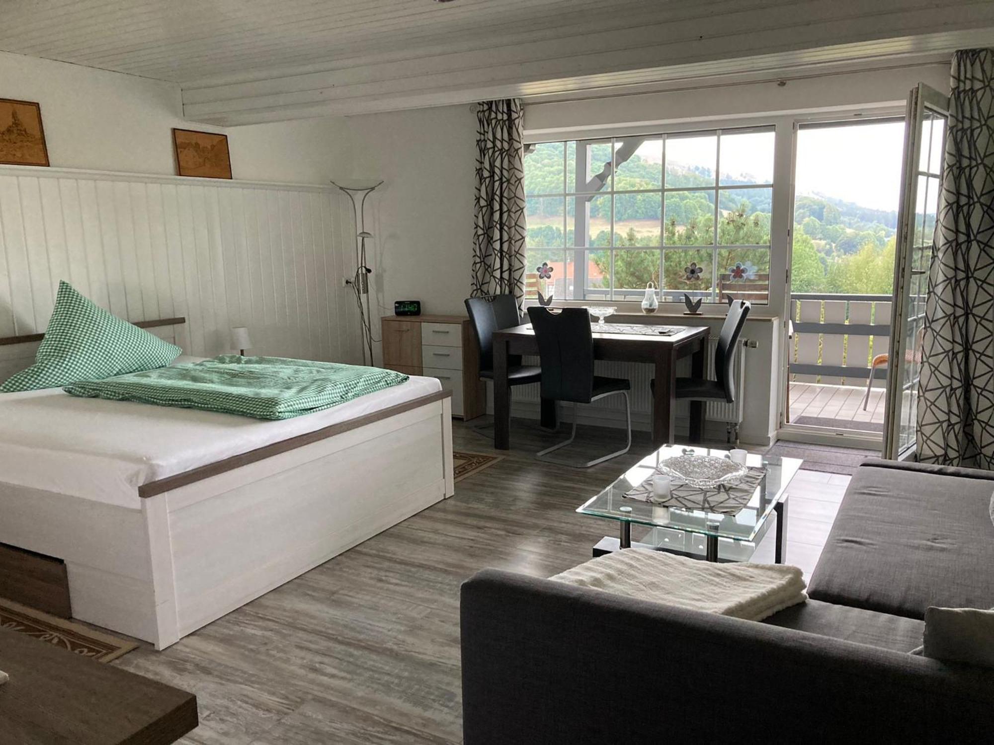 Ferienhaus Abtsroda Εξωτερικό φωτογραφία