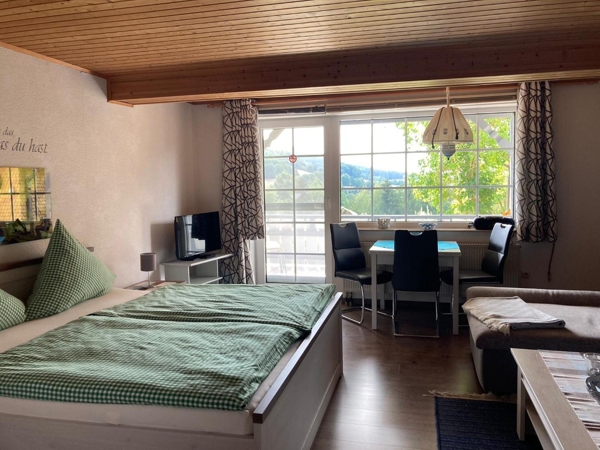 Ferienhaus Abtsroda Εξωτερικό φωτογραφία