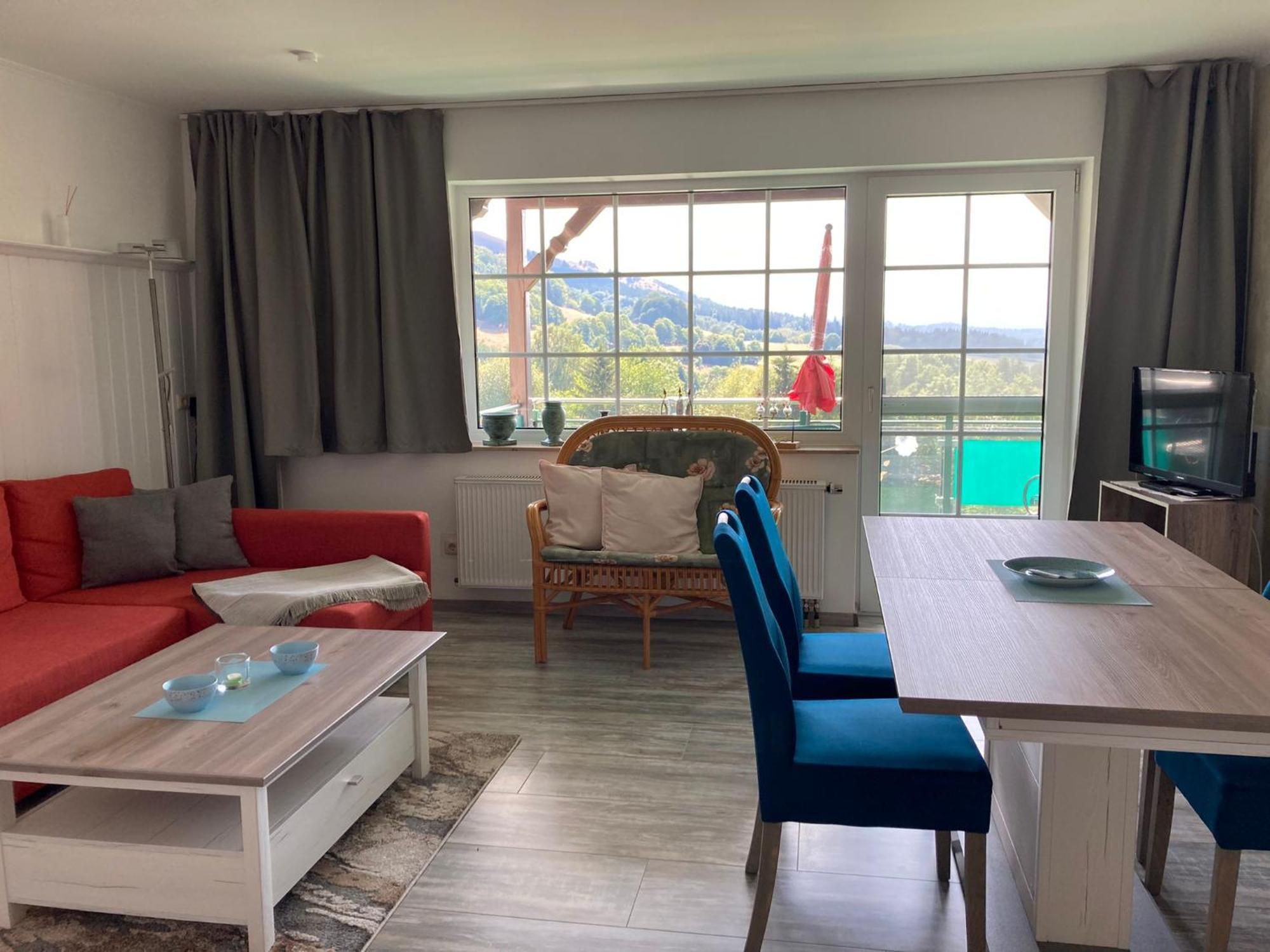 Ferienhaus Abtsroda Εξωτερικό φωτογραφία