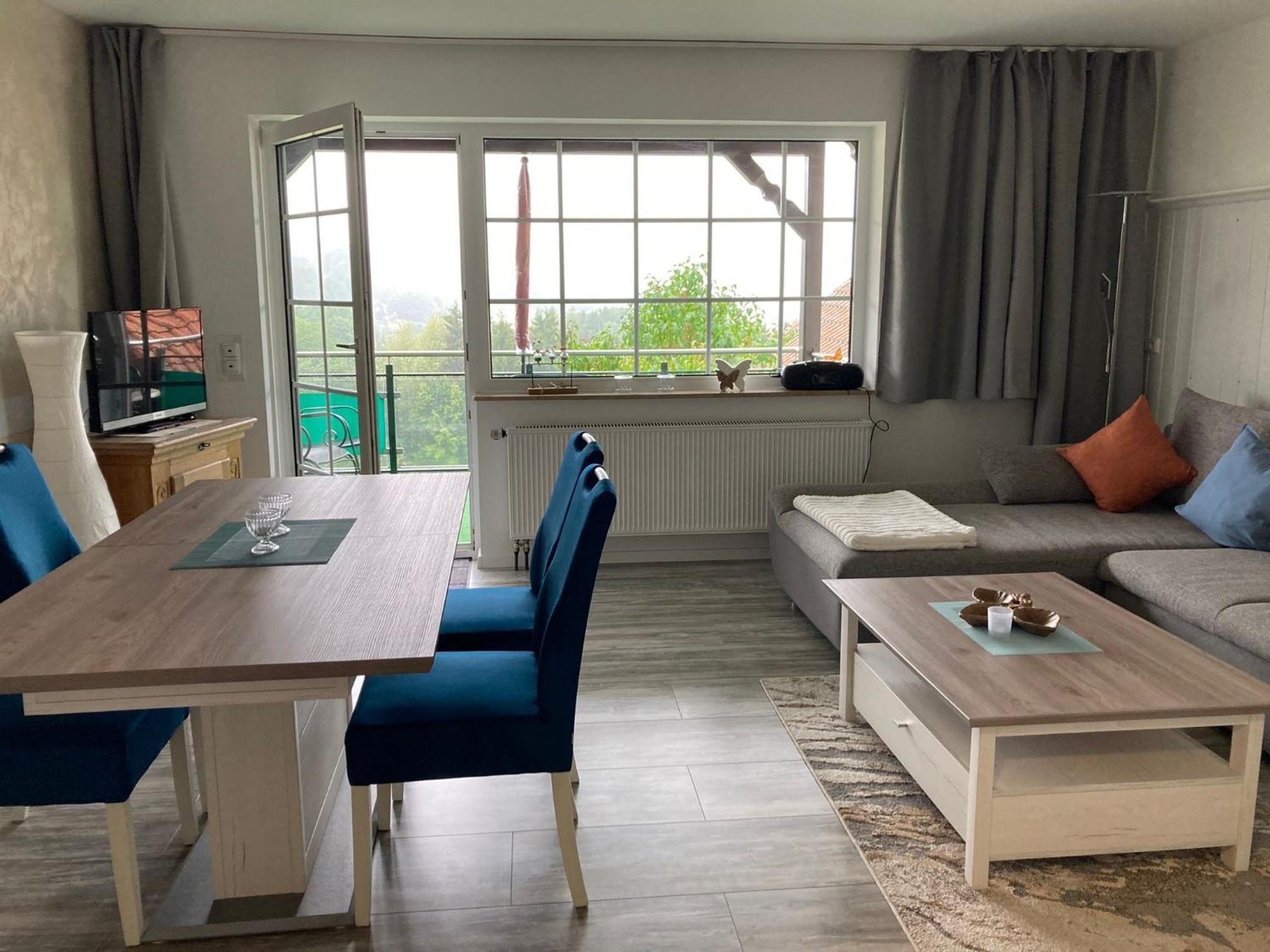 Ferienhaus Abtsroda Εξωτερικό φωτογραφία