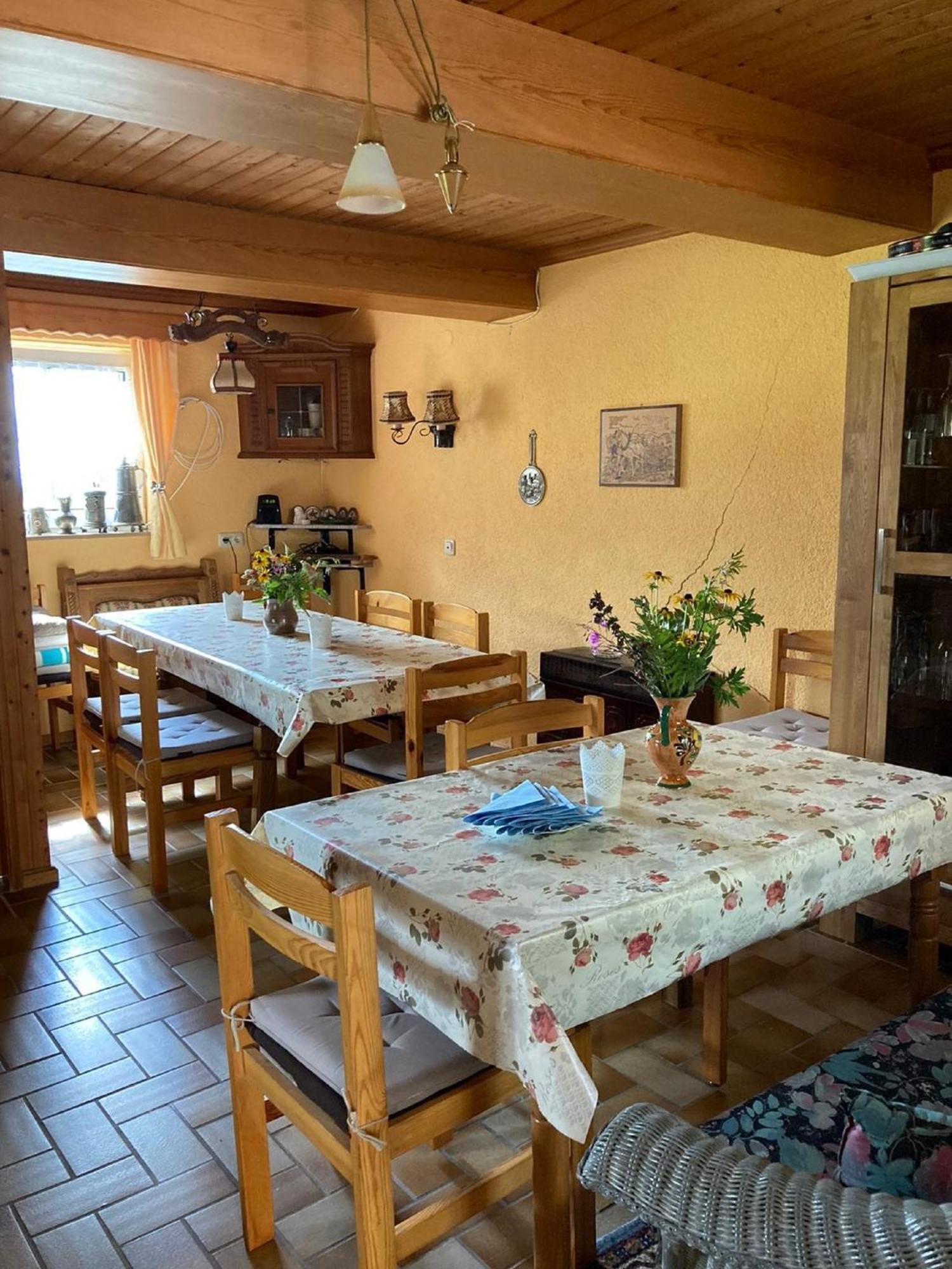 Ferienhaus Abtsroda Εξωτερικό φωτογραφία