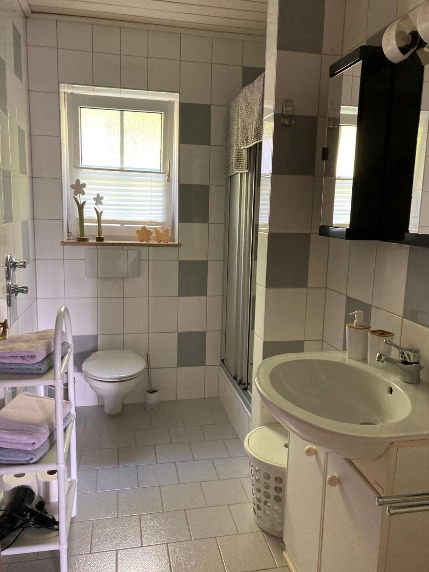 Ferienhaus Abtsroda Εξωτερικό φωτογραφία