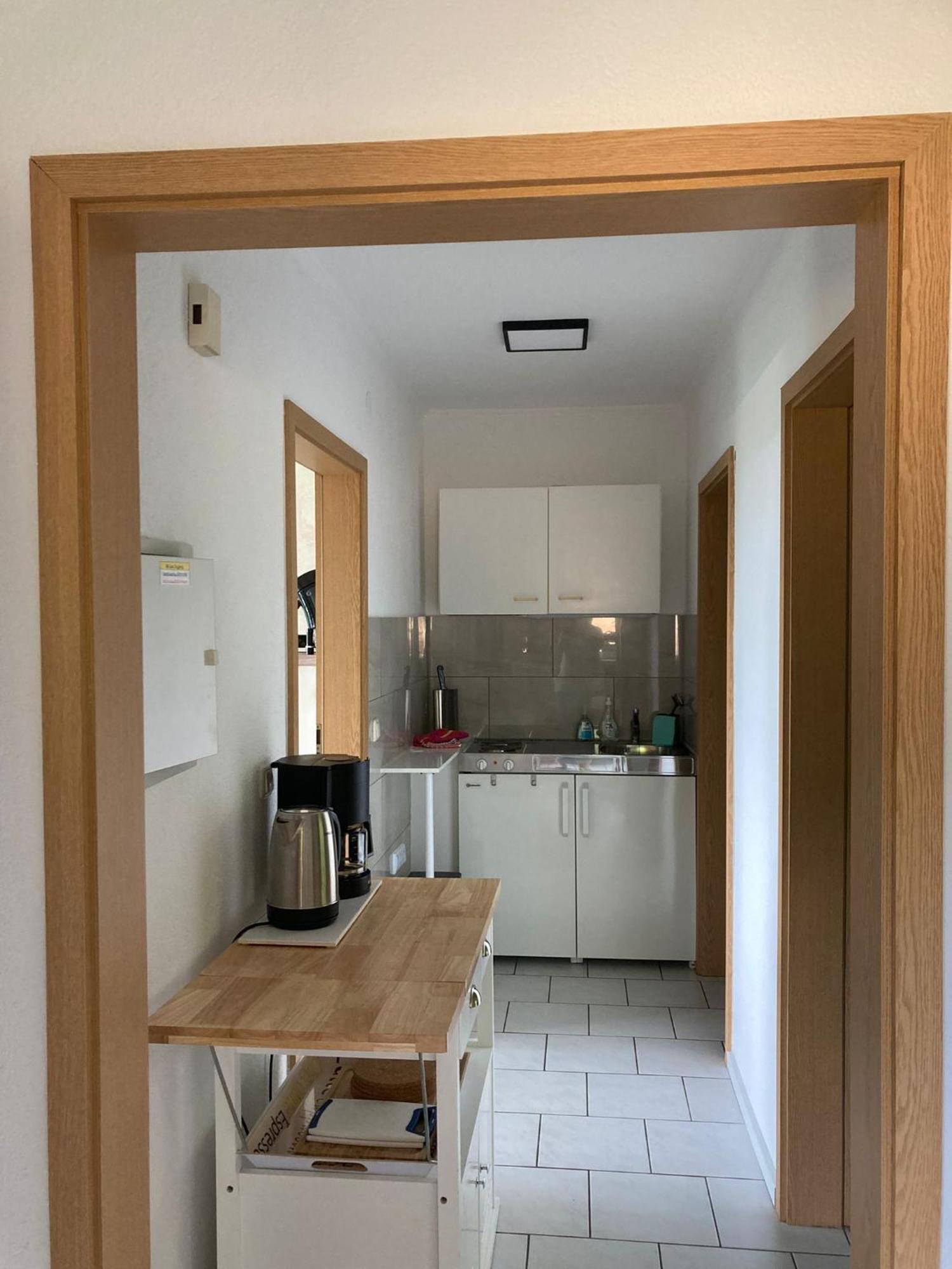 Ferienhaus Abtsroda Εξωτερικό φωτογραφία
