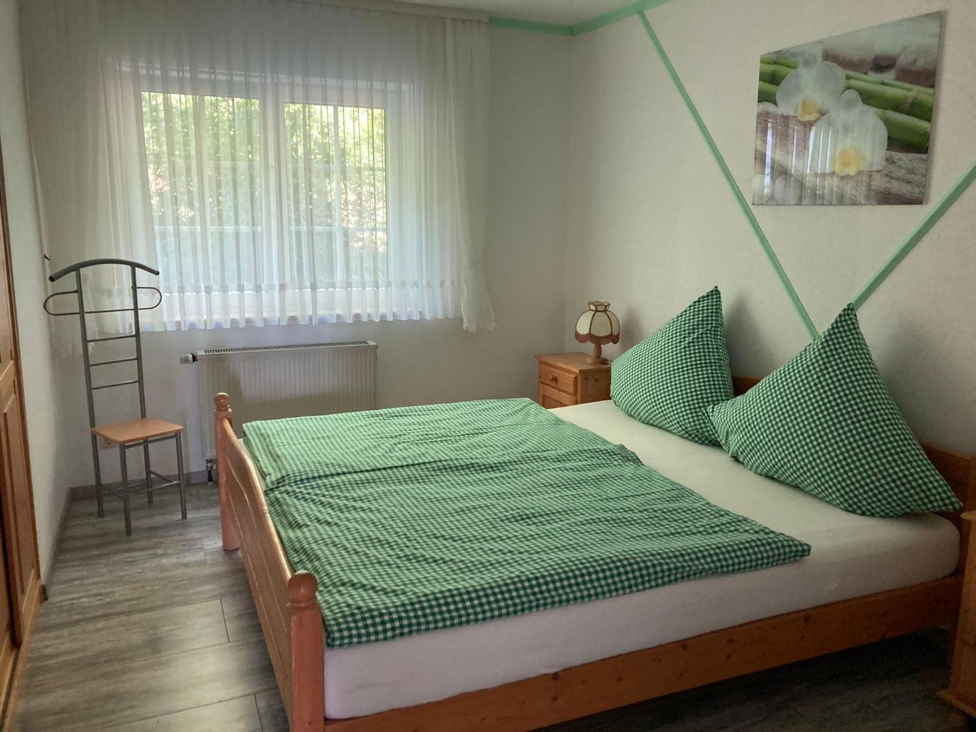 Ferienhaus Abtsroda Εξωτερικό φωτογραφία