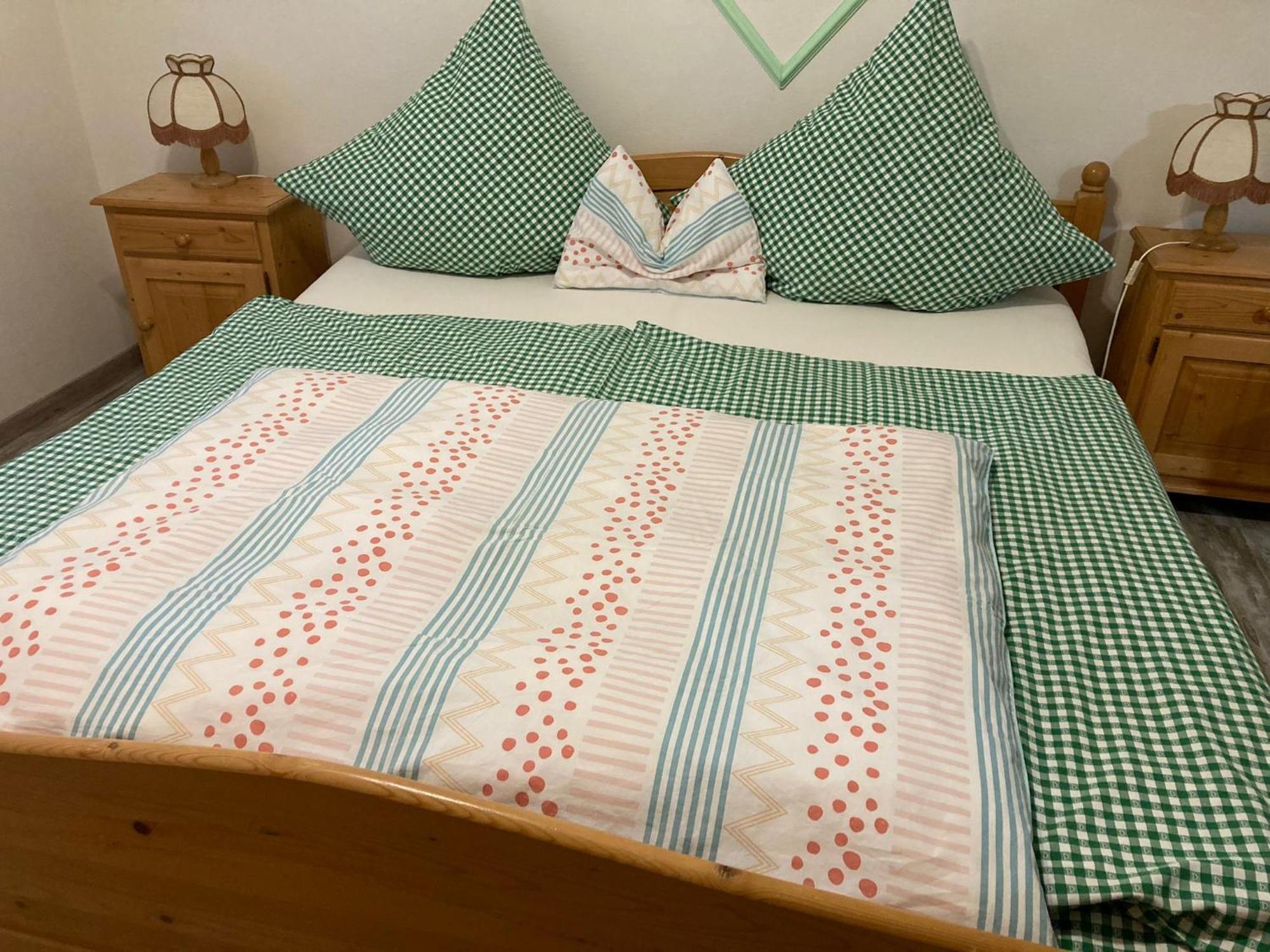 Ferienhaus Abtsroda Εξωτερικό φωτογραφία