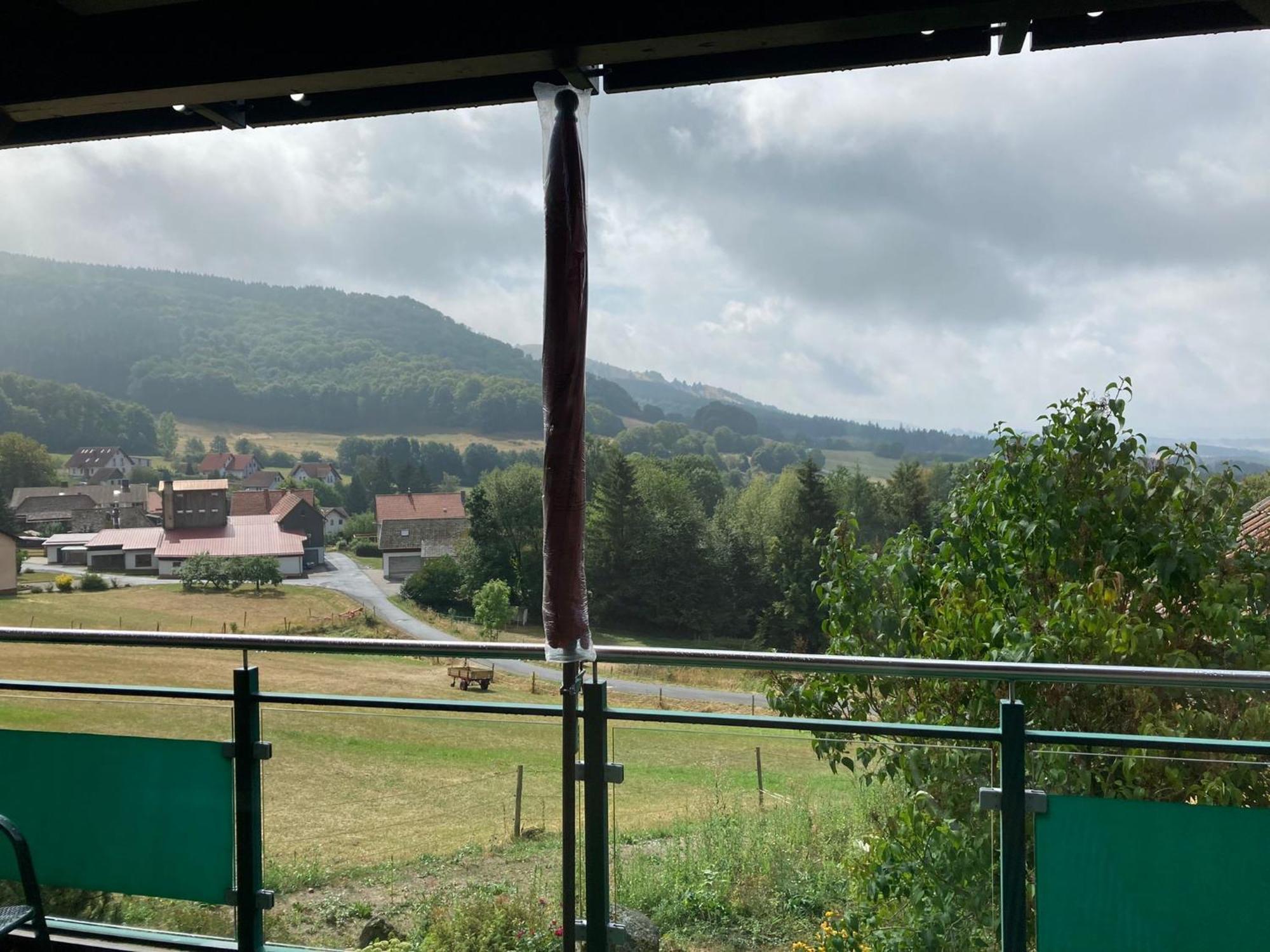 Ferienhaus Abtsroda Εξωτερικό φωτογραφία