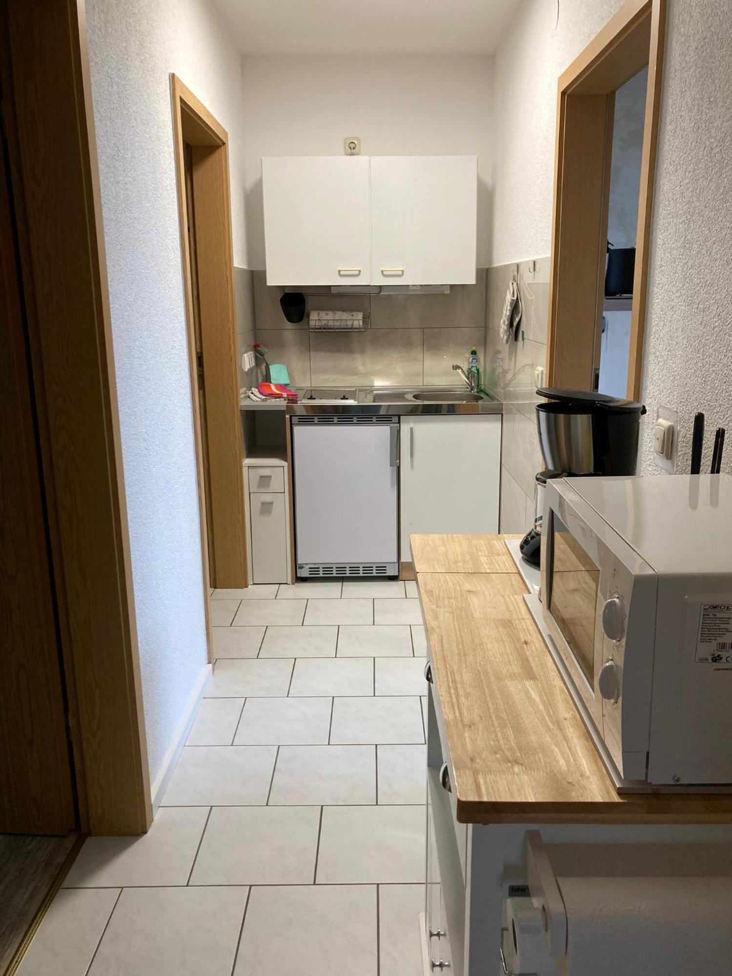 Ferienhaus Abtsroda Εξωτερικό φωτογραφία